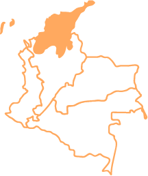 Imagen de región caribe